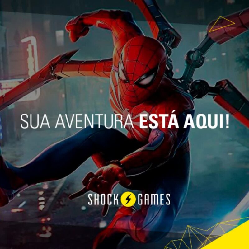 -Shock Games
